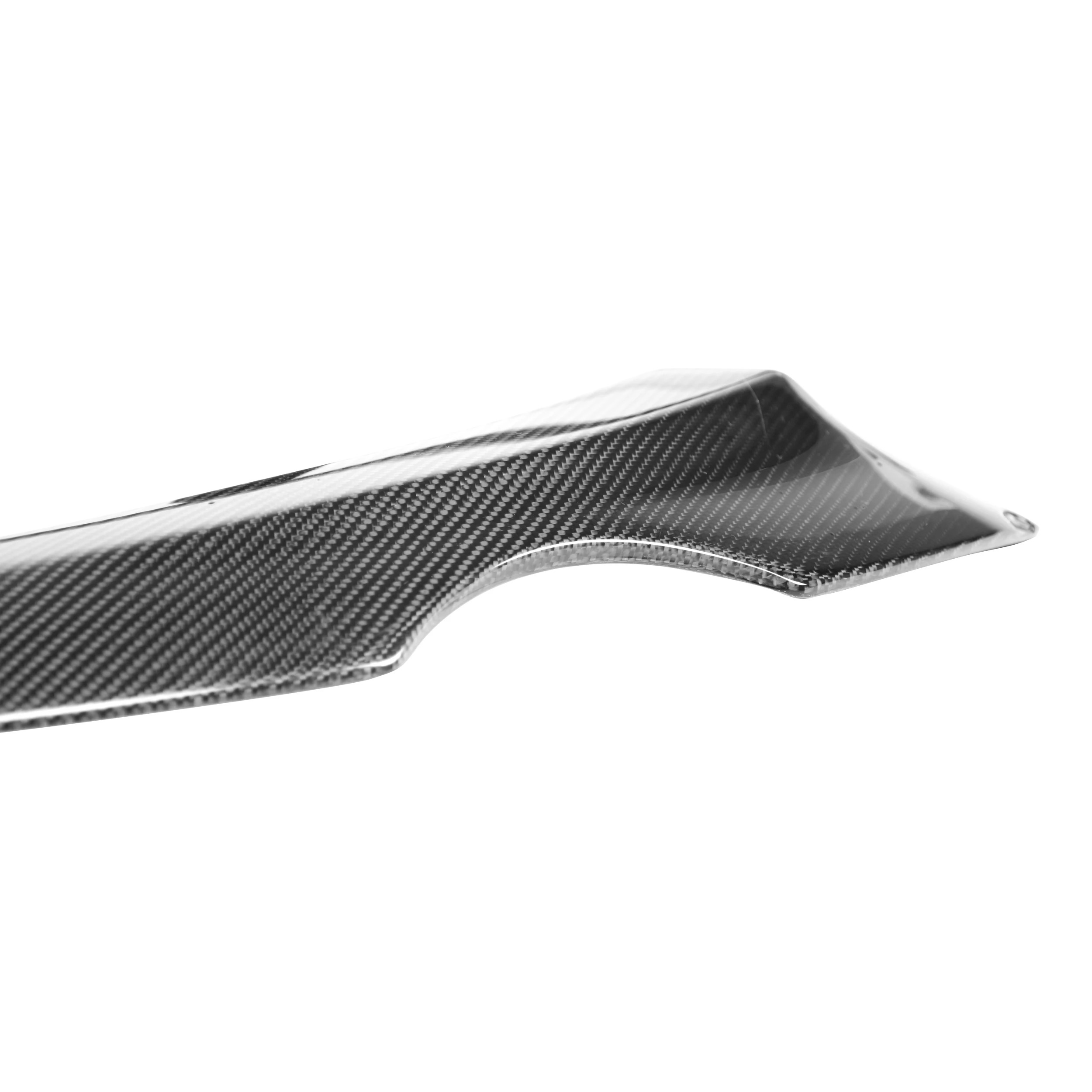 Carbon Fiber Rear Wheel Brow for  GR86 BRZ 2021+ V Style  Exterior Accessory Accessory for BRZ